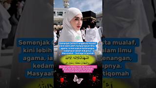 Download lagu Ini Yang Dilakukan Celine Evangelista Setelah Jadi Mualaf ⁉️ mp3