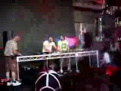 Summadayze  2008 - Angello & Ingrosso  'Show Me Love Vs Be' -- Melbourne, Australia 1/1/2008