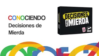 Video de Decisiones de M!@rda | Juego +18