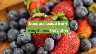 Why Acai Berries Ideal For Weight Loss I Healthy Living