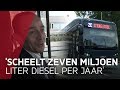 GVB test elektrische bussen