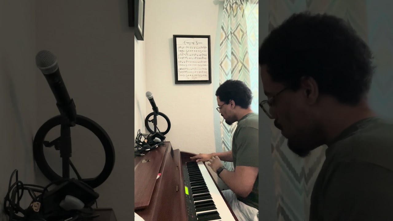 Promotional video thumbnail 2 for Kenneth Esquilin - Improvisational Piano/Keyboard