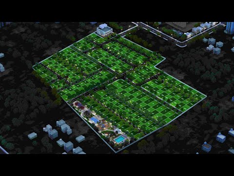 3D Tour Of Sapphire Garden