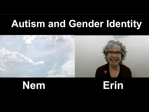 Erin Brewer interviewt Nem — autisme en genderidentiteit