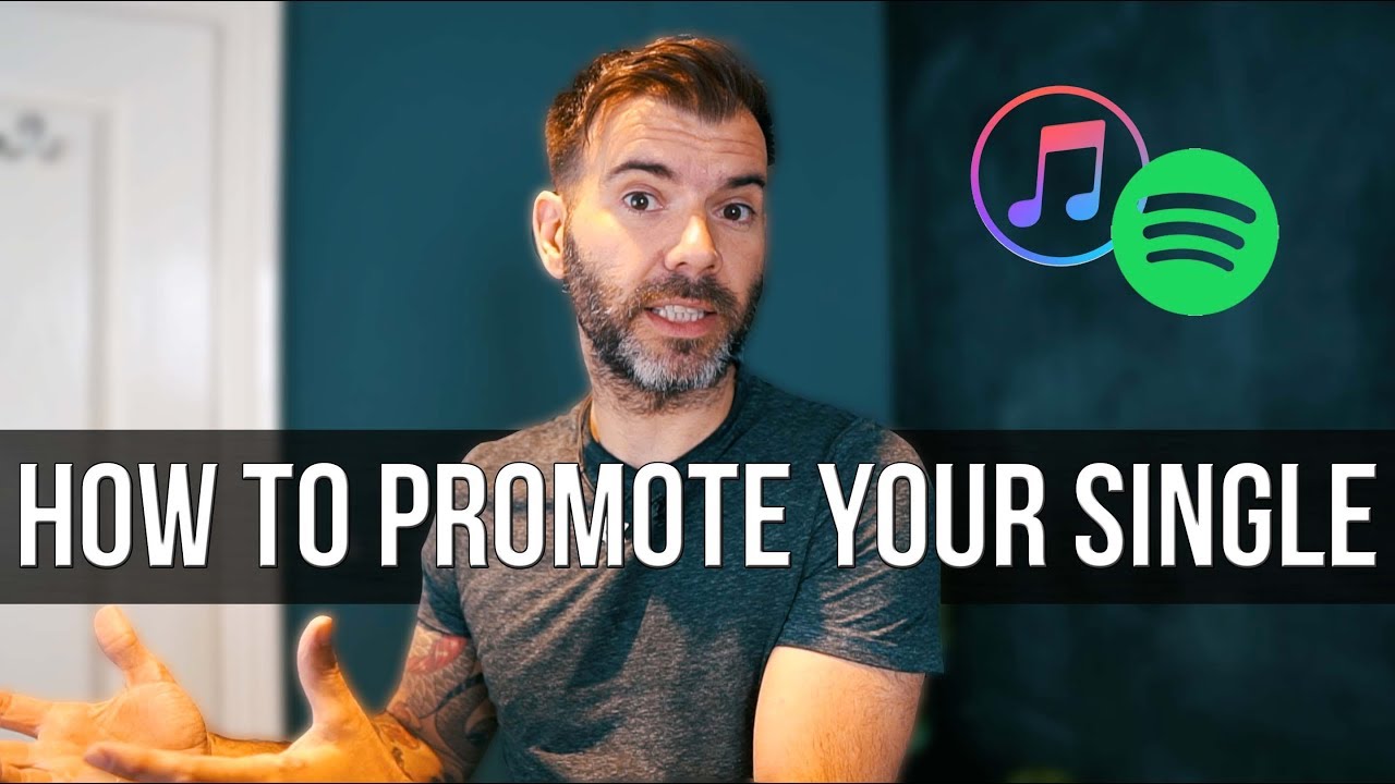 TOP 10 TIPS FOR AFTER YOU'VE RELEASED YOUR SINGLE