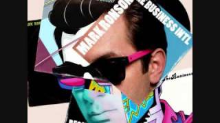 Mark Ronson - Lose It In the End Ft. Ghostface Killah