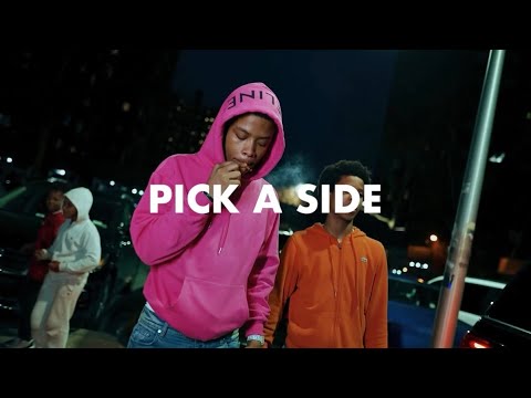 Sha Ek x Dev West - Pick A Side (unreleased)