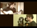 Tides of man - a faint illusion acoustic cover 