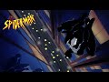 Black Suit Spider Man Spider Man The Animated Series HD
