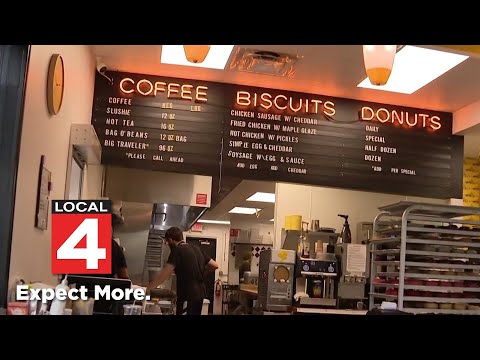 Yellow Light Coffee and Donuts to open at Michigan Central