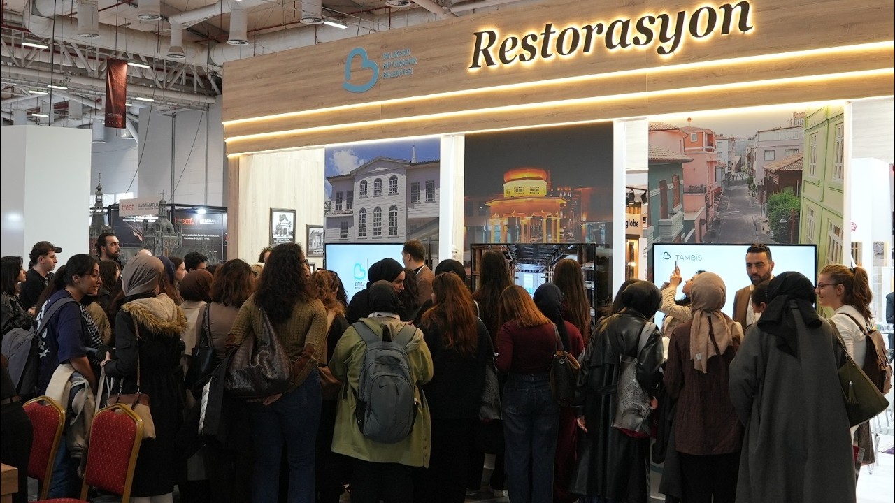 Büyükşehir, Balıkesir’in Kültür Mirasını Heritage’de Tanıttı