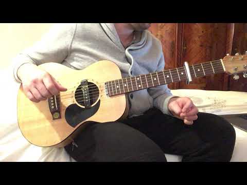 Mi ne vogu guitare 1