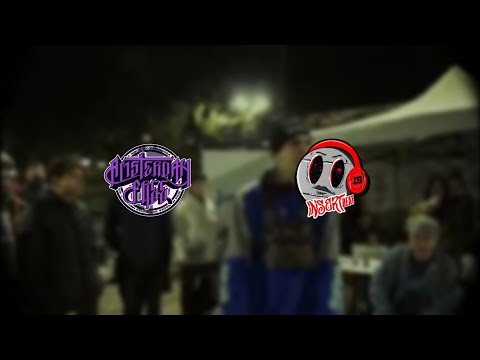 MONO STRONG vs ACE | CUARTOS DE FINAL | Regional Insert Beat ft Amsterdam Free