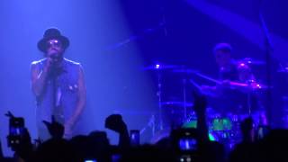 YelaWolf - Ball And Chain Live @ Riverside Municipal Auditorium 6.11.2015