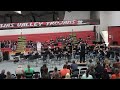 Tusky Valley 8th Grade Band March Chromatica 2023 Spring Concert
