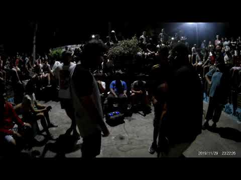 Alto Voltaje vs Mister vs Lucho vs Pani / Replica / Fecha 2