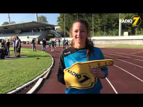 Radio 7 Vereinsmeisterschaft - Tag 1 - Challenge 1 - Cheerleader Beaverettes vs. TG-Biberach