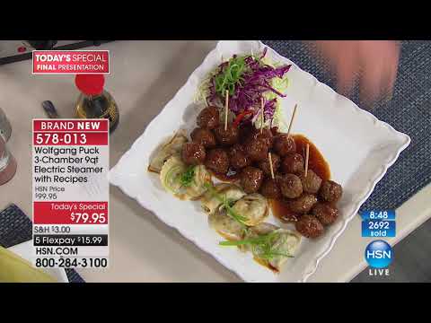 HSN | Chef Wolfgang Puck 01.26.2018 - 09 PM