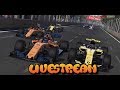 Kijkers mogen meedoen - F1 2018 livestream