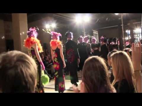 Elisa Palomino LFW AW/12