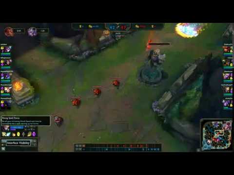 Ap URF ezreal oneshot