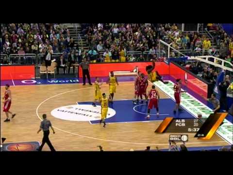 Aktion des Tages: Torin Francis