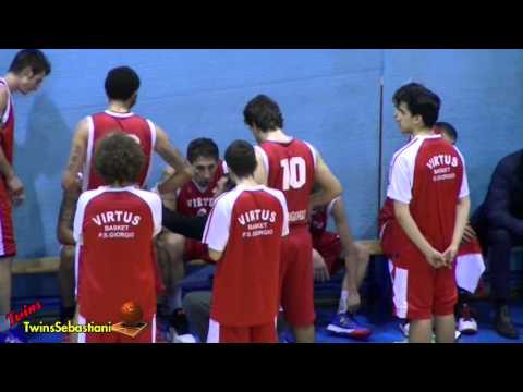 1°/2°Q Virtus Porto San Giorgio - Janus Fabriano 13/12/2015 Serie C