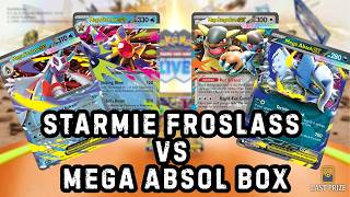 MEGA FROSSLAS vs MEGA ABSOL Top 4 #lastprizeseries