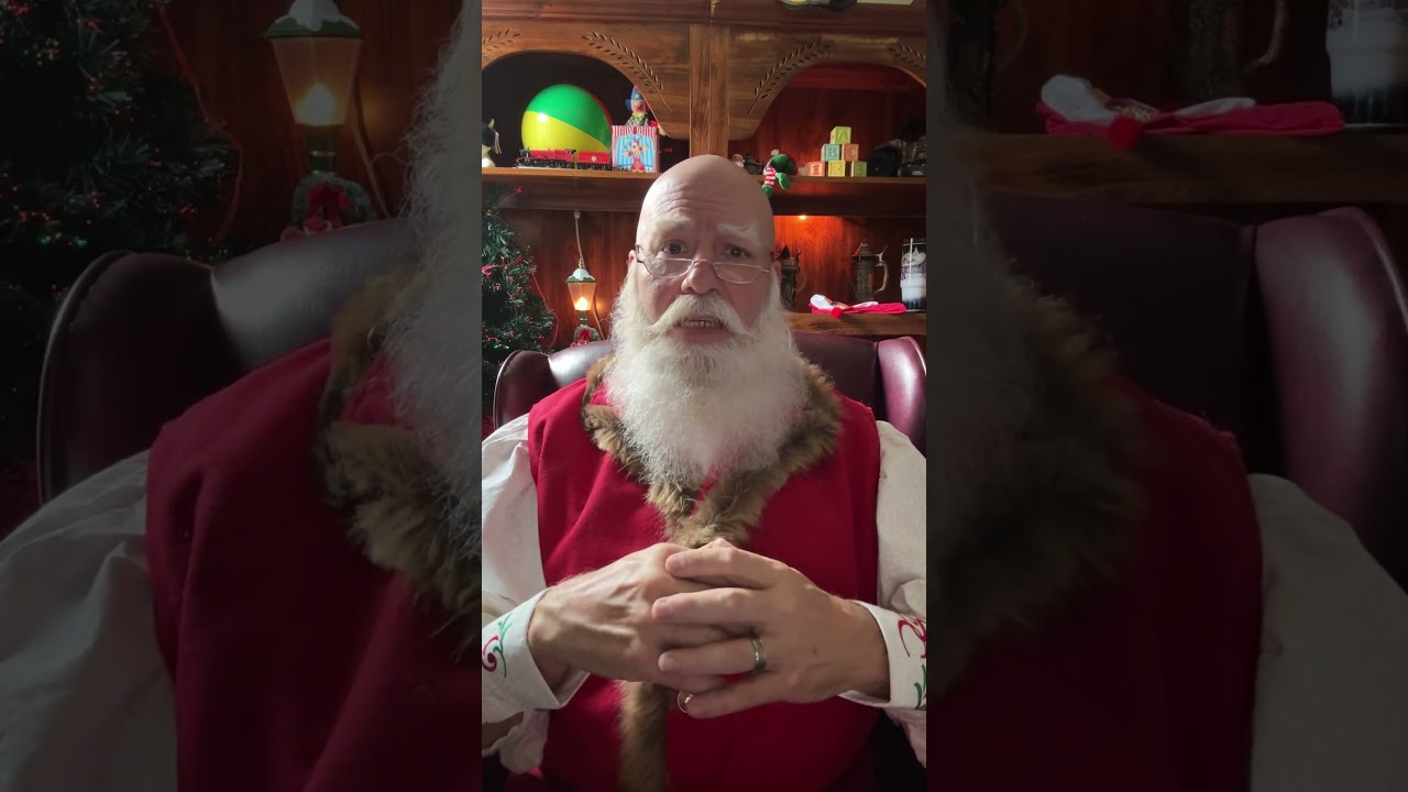 Promotional video thumbnail 4 for Santa James