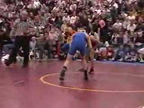 Boris Novachkov - Freemont Ca v Colin Johnston - Can. Mcmill