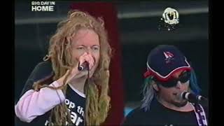 Frenzal Rhomb - 2005-01-26 - Big Day Out
