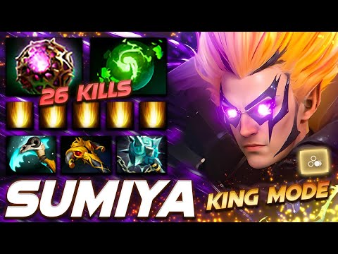 SUMIYA INVOKER MAESTRO - Dota 2 Pro Gameplay [Watch & Learn]