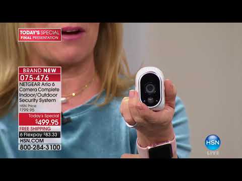 HSN | Smart Home Electronics 11.12.2017 - 09 PM