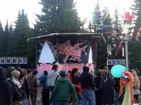 Kained & Able Live @ Transylvania Calling 2011 - Romania