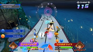 Kingdom Hearts: Melody of Memory video 1