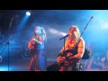 Feuerschwanz - Auf Wiedersehn - 6.12.14 Hamburg ...
