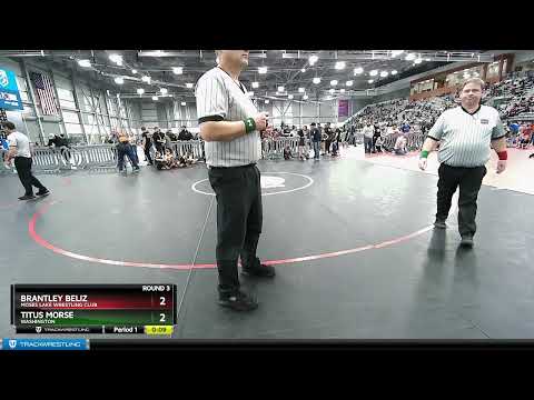 74 Lbs Quarterfinal - Matthew McNulty, Suples Wrestling Club Vs Timmy Stark, Top Dog Wrestling Clu