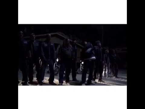 Sons Of Anarchy Vine  SAMCRO