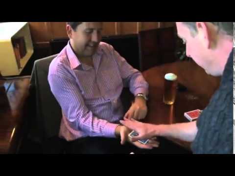 Saturn Magic -Load One - Card to Phone Wallet (Small/Black) by U.K. Magic Tricks - Trick