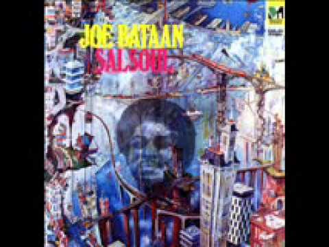 Joe Bataan- Mi nube