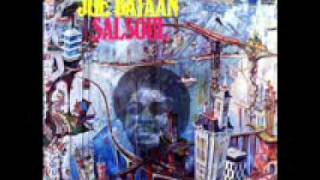 Joe Bataan- Mi nube