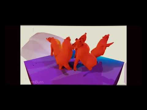 Bear Dance To sweet dreams