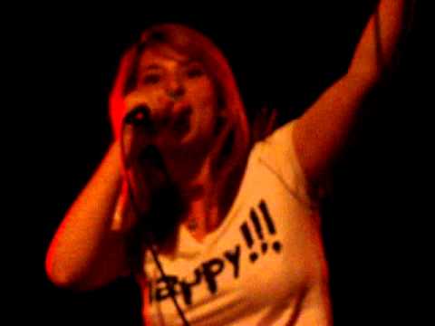 K-trina feat Chica Con Canna - Un pic de soare pentru fiecare [Live]