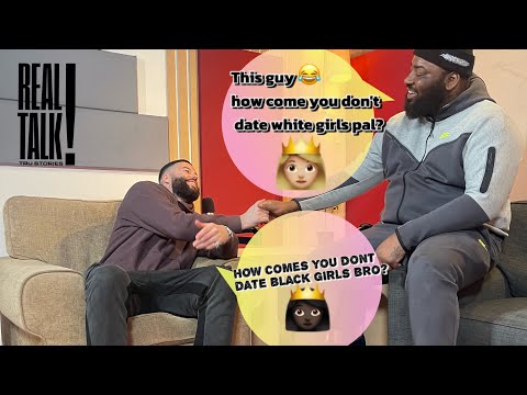 Interrogation Time! Dee Gully gets onto ASB about his racial preference in women!