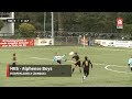 Samenvatting HBS - Alphense Boys (zondag 3 november)