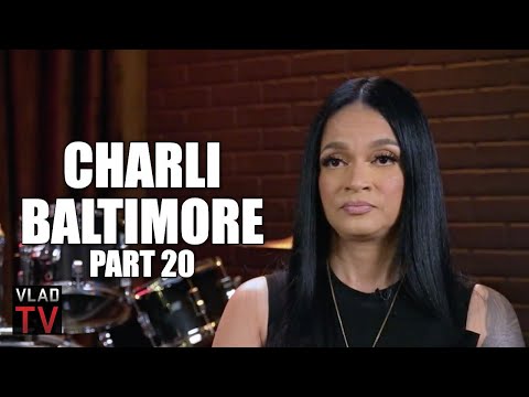 Charli Baltimore: Irv Gotti Told Me Nas was Signing to Murder Inc, But it Didn't Happen (Part 20)