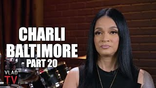 Charli Baltimore: Irv Gotti Told Me Nas was Signing to Murder Inc, But it Didn't Happen (Part 20)
