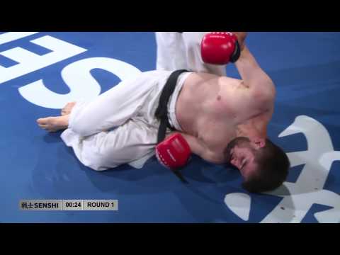 SENSHI 3 Petar Stoykov vs Suhrob Nazarov 3.07.2019 KAMCHIA