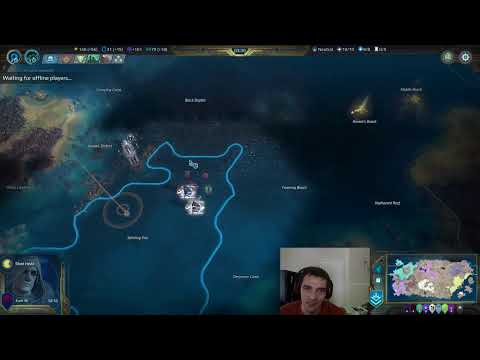 Age of Wonders: Planetfall 8 Player Multiplayer: Season 2 Episode 2