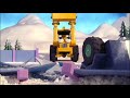 Bob The Builder Snowed Under Scoop S Mistake My Voice